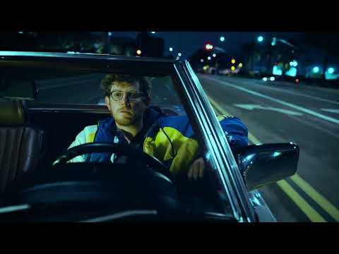 Elijah Fox- Ambient Works for the Highways of Los Angeles (Official Visualizer)