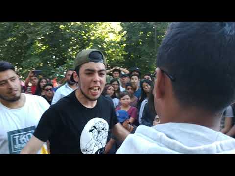 OUTRO vs. STROOT vs. MABOO: 8vos - BDR ANIVERSARIO