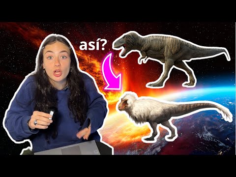 Lo que nadie te contó sobre los dinosaurios.