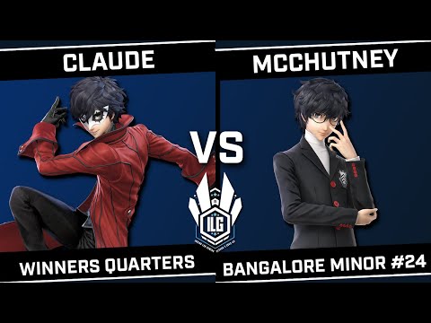 Claude (Joker) vs McChutney (Joker/Roy) - ILG Bangalore Minor #24
