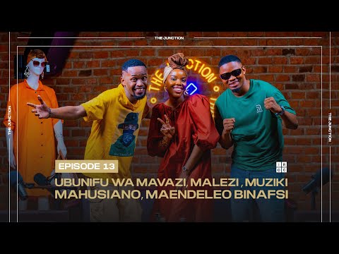 THE JUNCTION S1:E15 | IRADA MAHADHI & D FIGHTER