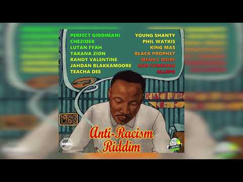 Chezidek-Politician (Anti Racism Riddim)