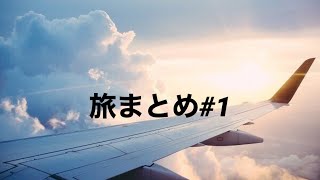初めて東京行った旅まとめ。#1