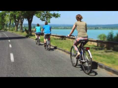 Bicycle rental on the Tihany peninsula