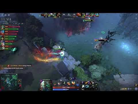 Gorgc Juggernaut Tilting The Opponent [Dotalicious] Highlights #dota2 #topmmr