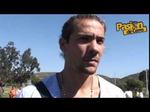 MARCOS PIRCHIO - Nuevo Refuerzo Everton 2011