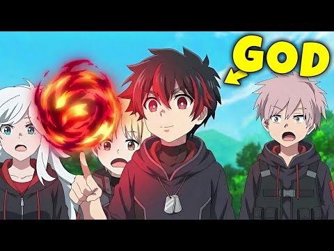 Society Betrayed Him So He Awakened Black Hole Creation Powers  | Anime Recap