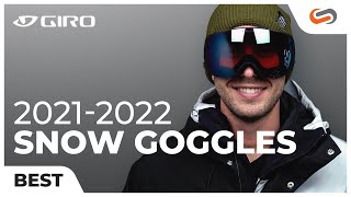 Top 3 Giro Snow Goggles for the 2021/2022 Season! | SportRx