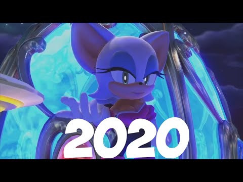 Evolution of Rouge the Bat