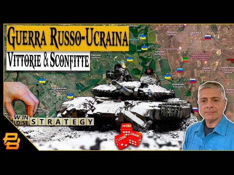 Live #303 ⁍ Guerra Russo-Ucraina - Vittorie & Sconfitte - Tiriamo le somme con: Col. Giorgio Stirpe
