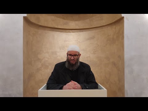 "Komentimi i sures El-Insan" (pjesa 2) - Hoxhë Bajram Sefedini