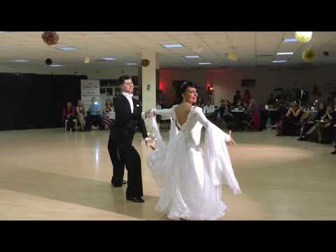 Alissa & Florin - Hallelujah DanceFire Opposite View - 2019