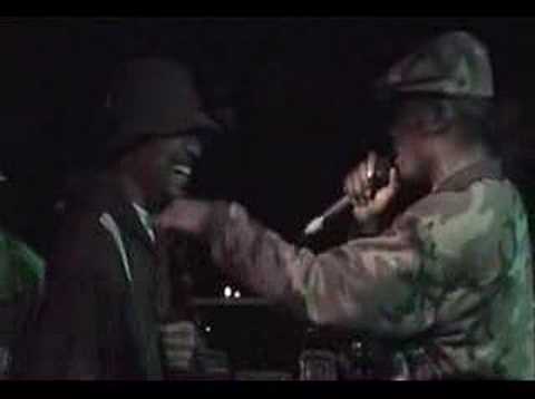 P.E.A.C.E. & Ellay Khule - Freestyles