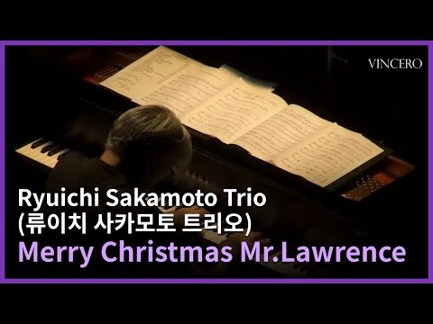 Ryuichi Sakamoto Trio_Merry Christmas Mr.Lawrence.mp4