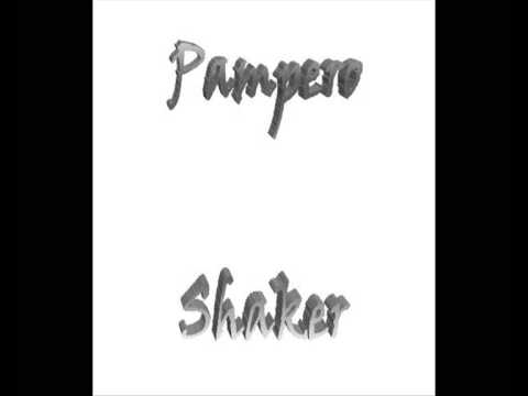 pampero - shaker