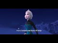 English Status Song FROZEN Let It Go Sing Along Disney Whatsapp Status