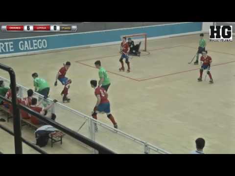 A.C. ÓRDENES - LOYOLA INDAUTXU H.P.