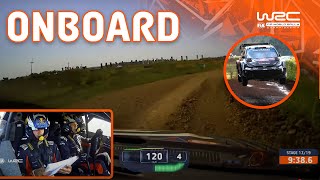 Download lagu FULL ONBOARD - SS13 Ogier/Landais | WRC ueno Rally del Paraguay 2025 mp3