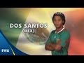 Giovani Dos Santos 2010 FIFA World Cup