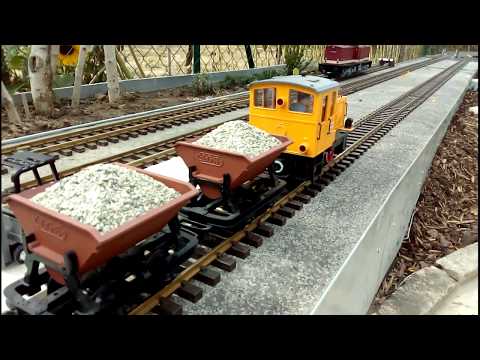 Gartenbahn Ritterfelde