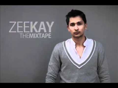 Zee Kay - On Fire - The Mixtape