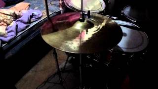 Video thumbnail for Zildjian Planet Z hi hat 14" HQ sound * by TonyDrumsTV
