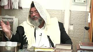 החיד''א-בגובה העיניים ותניא יומי-י''ג כסלו תשפ''ד
