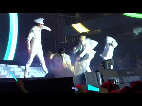 131006 SHINee Everybody  @ Gangnam Hallyu Festival