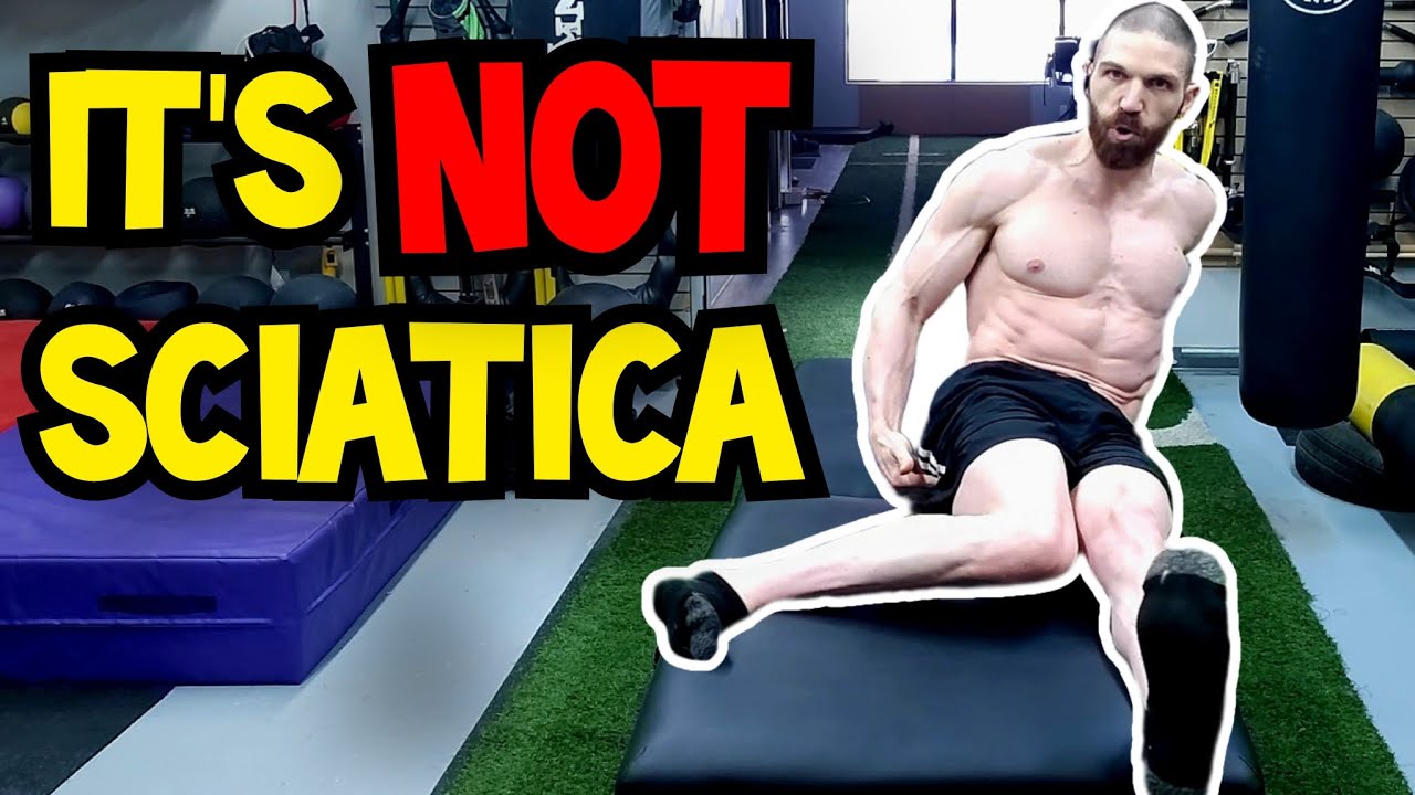 Rehabilitation Exercises for Piriformis Syndrome, Foot Drop & More