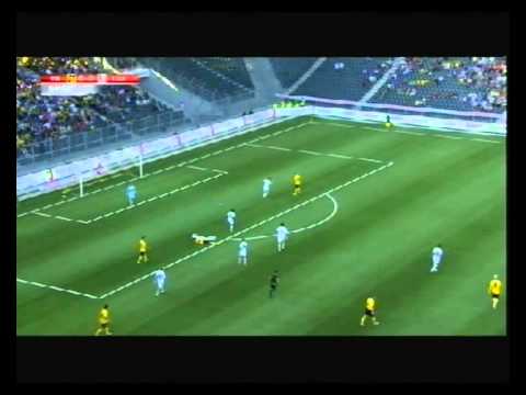 Emmanuel Mayuka YB 2011-12