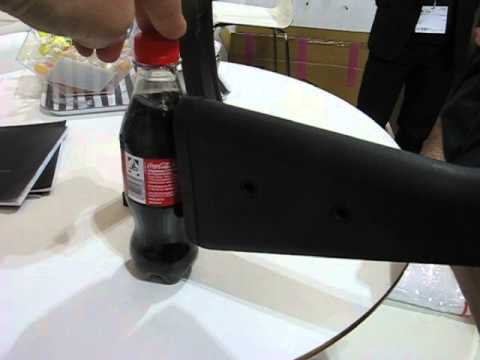 BOLT MB5 BRSS @ IWA 2016 #2