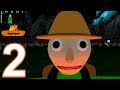 Baldi S Field Trip Camping Gameplay Walkthrough Part 2 3D IOS
