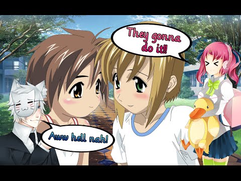 Requests konan karin feeva and kushina erojarvis Cfnm femdom bitches facesit and blowjob action