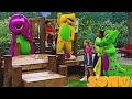The Adventure Song Barney SONG SUBSCRIBE