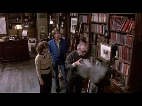 Top Secret! - Bookstore scene forwards and backwards