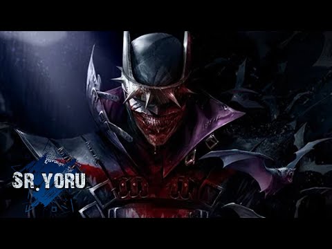 Titans React Rap Batman que ri|Piada Mortal