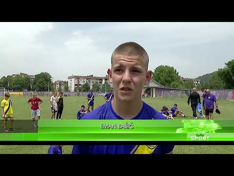 FINALE LIGE ZDK:PIONIRI NK BOSNA NISU USPJELI PROTIV VRŠNJAKA IZ ZAVIDOVIĆA