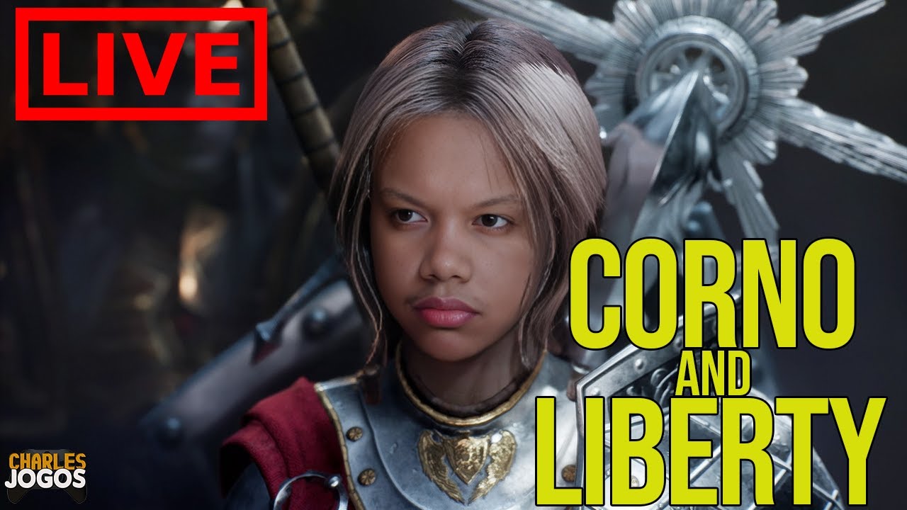 DG, CONTRATO E ROLEPLAY! COLA COMIGO NO CORNO & LIBERTY - DROPS HABILITADOS !COMANDOS
