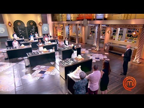 MasterChef Algérie S02 - Épisode 2-ماستر شاف الجزائر