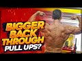Are pull ups good for mass?