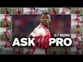 ?? ASK THE PRO #3 ft. Brian Brobbey | 'My mum is too scared to watch'