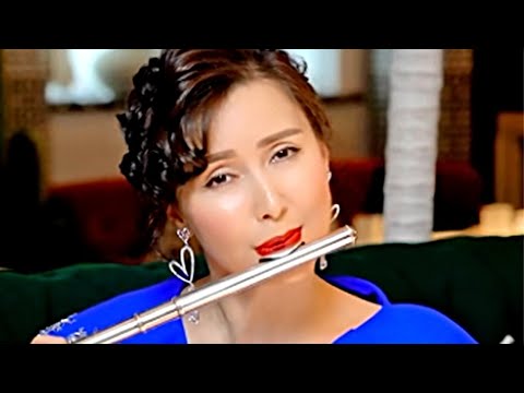Uyghur Music - Bulbulung Bolay | Piano & Flute