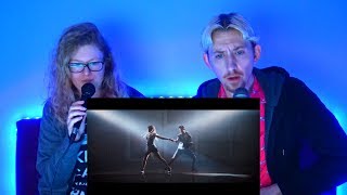 "Stampede" - Alexander Jean Ft. Lindsey Stirling Reaction/Review T.A.Inc