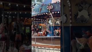 Royal Caribbean Allure of the Seas The Boardwalk