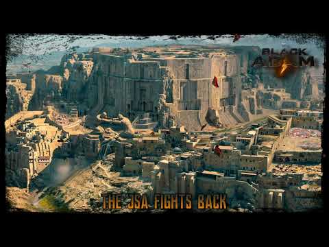 30. The JSA Fights Back | BLACK ADAM Original Soundtrack