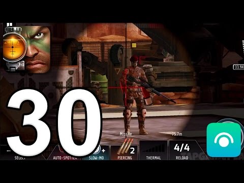 Kill Shot Bravo - Gameplay Walkthrough Part 30 - Region 7 (iOS, Android)