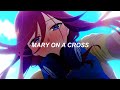 Mary On A Cross Miku Nakano AMV