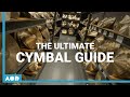 Everything You Need To Know About Cymbals Finding Your Own Drum Sound