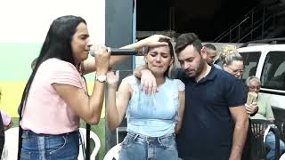 A cura dos 10 leprosos - Pregação Impactante como você nunca viu /pra : samarah Souza