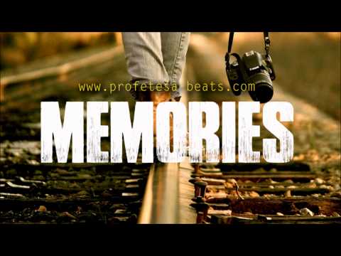 Smooth Dubstep Rap Beat Instrumental ''Memories'' (prod. Profetesa)